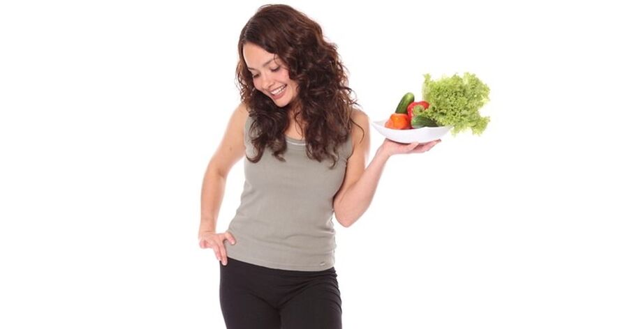 warzywa na odchudzanie na ulubionej diecie