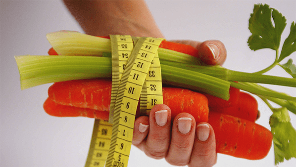 marchew i seler na odchudzanie na odpowiedniej diecie